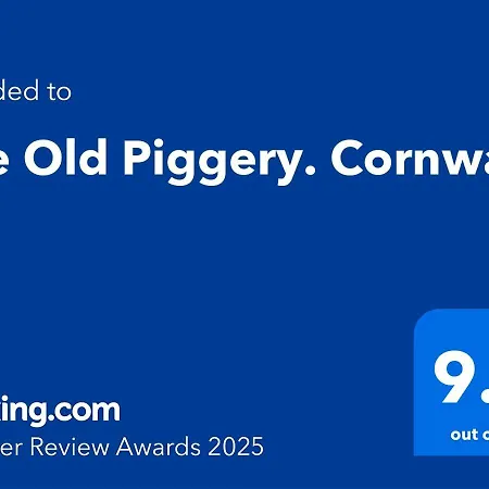 Cornwall The Old Piggery Apartment Liskeard